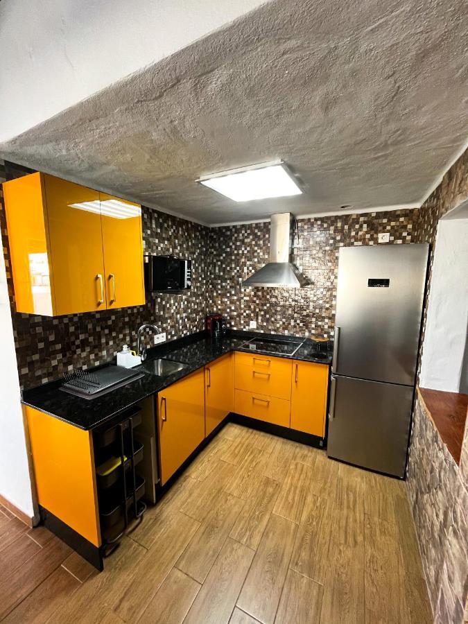 Apartmán Casa Domingo 1 La Santa Exteriér fotografie