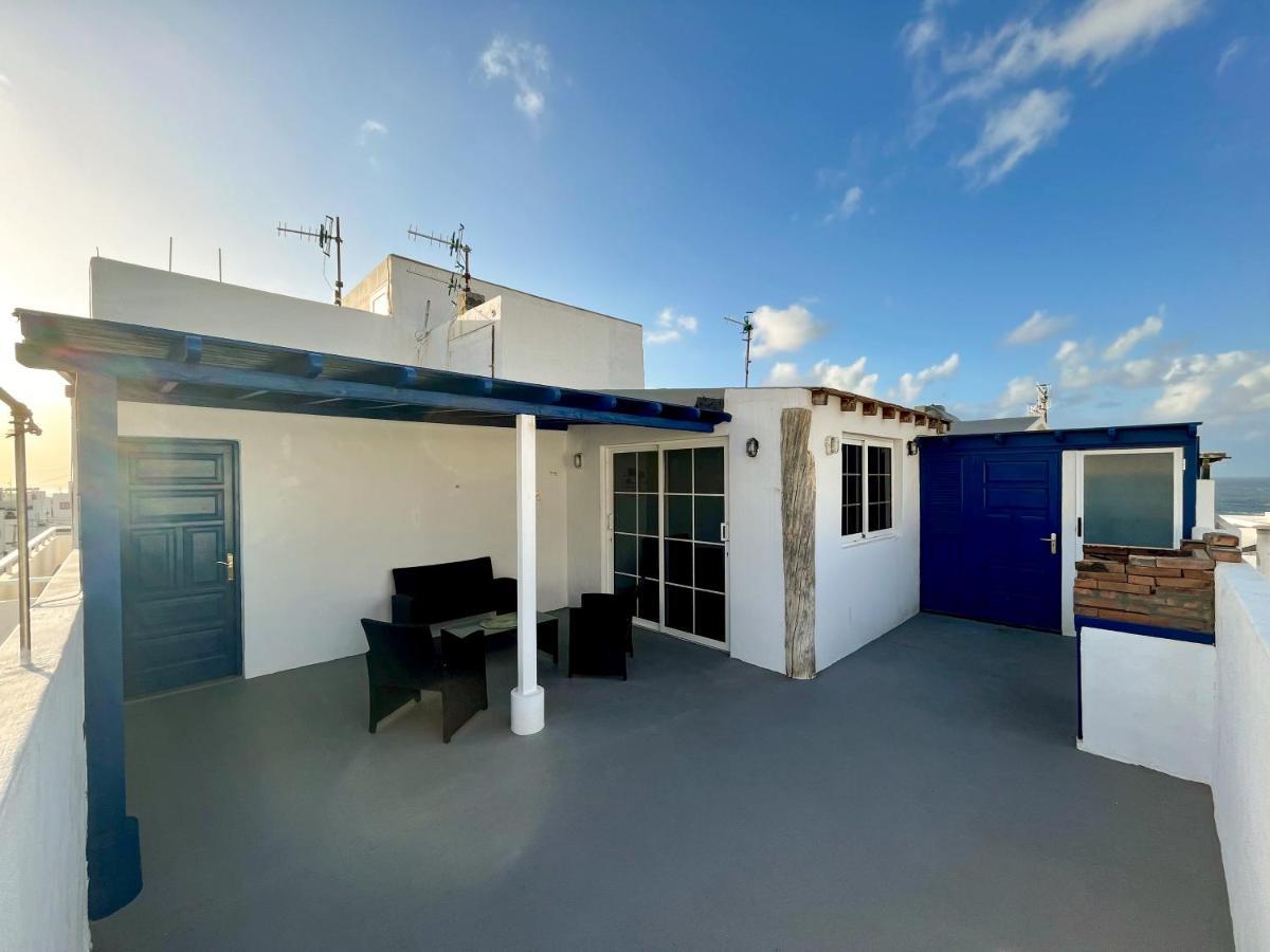 Apartmán Casa Domingo 1 La Santa Exteriér fotografie
