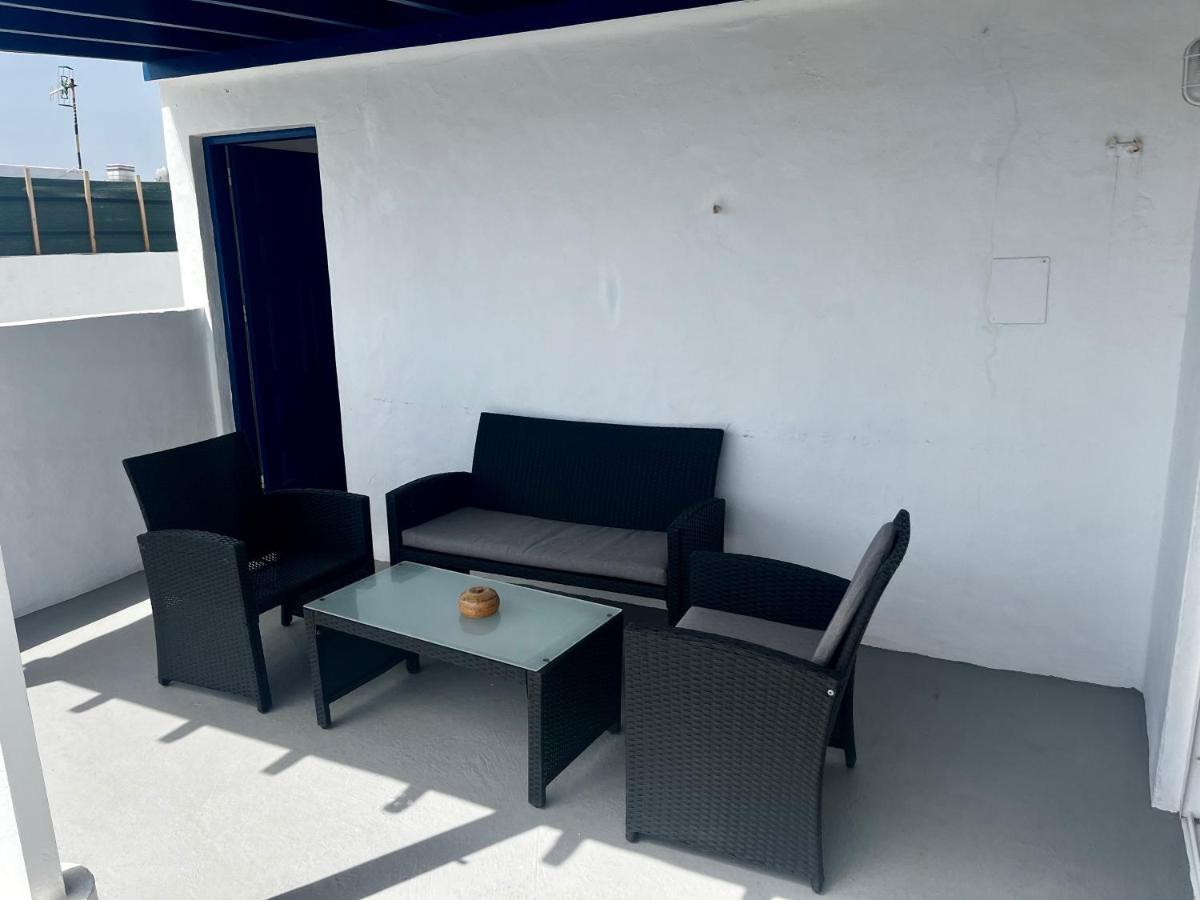 Apartmán Casa Domingo 1 La Santa Exteriér fotografie